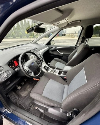 Ford S-Max cena 29900 przebieg: 215000, rok produkcji 2011 z Brok małe 211